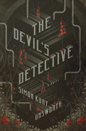 [Thomas Fool 01] • The Devil's Detective